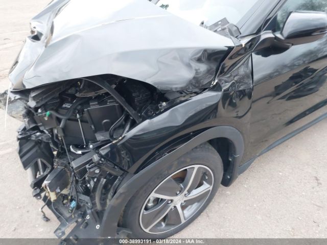 3CZRU5H57MM727268 Honda Hr-v 2wd Ex