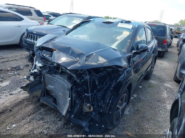 3CZRU5H57MM727268 Honda Hr-v 2wd Ex