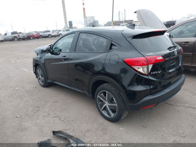 3CZRU5H57MM727268 Honda Hr-v 2wd Ex
