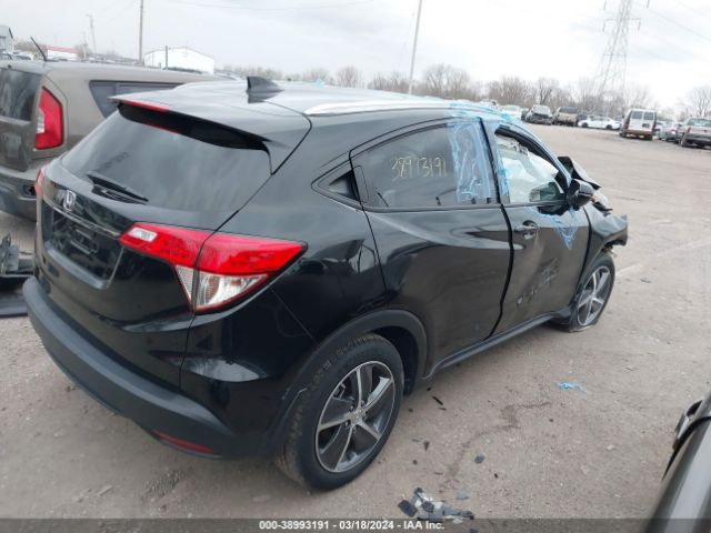 3CZRU5H57MM727268 Honda Hr-v 2wd Ex