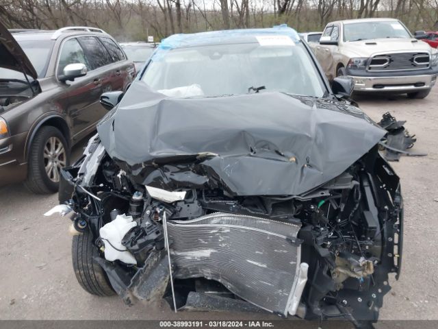 3CZRU5H57MM727268 Honda Hr-v 2wd Ex