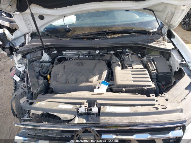 3VV1B7AX2MM108434 Volkswagen Tiguan 2.0t S