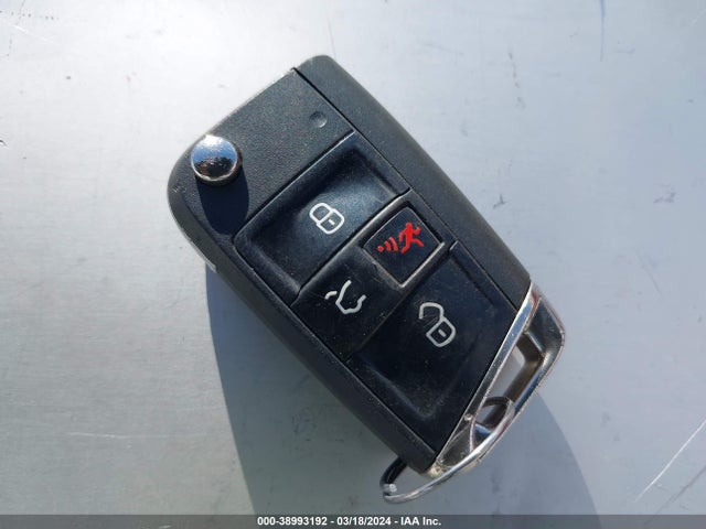 3VV1B7AX2MM108434 Volkswagen Tiguan 2.0t S