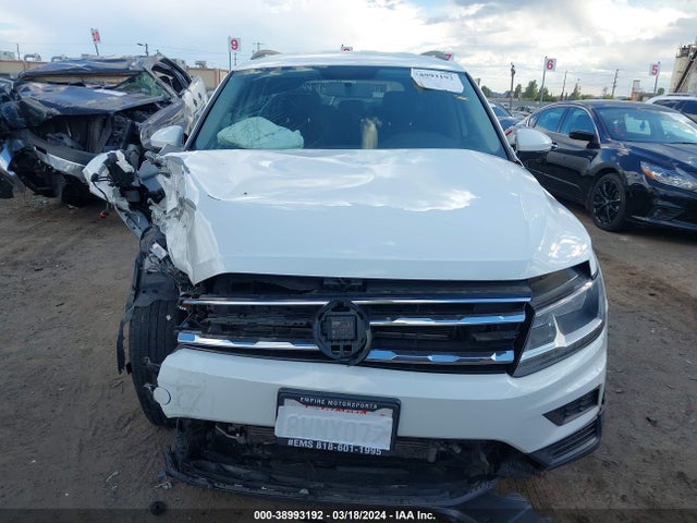 3VV1B7AX2MM108434 Volkswagen Tiguan 2.0t S
