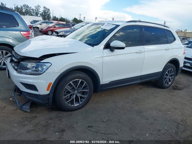 3VV1B7AX2MM108434 Volkswagen Tiguan 2.0t S