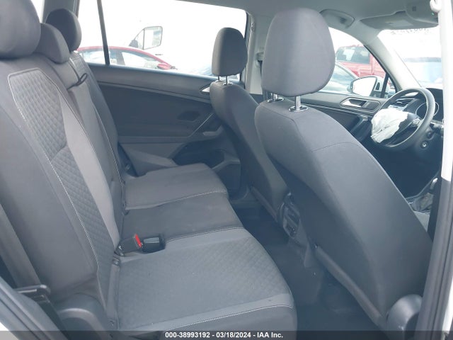 3VV1B7AX2MM108434 Volkswagen Tiguan 2.0t S