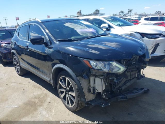 2019 Nissan Rogue Sport Sl მანქანა იყიდება აუქციონზე, vin: JN1BJ1CP4KW216960, აუქციონის ნომერი: 38993204