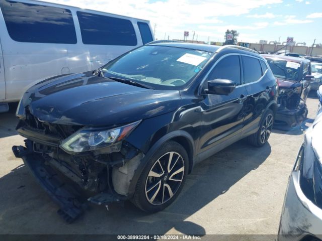 JN1BJ1CP4KW216960 Nissan Rogue Sport Sl