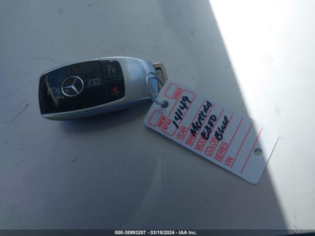 WDDZF4JB2HA082256 Mercedes-Benz E 300