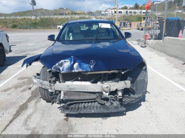 WDDZF4JB2HA082256 Mercedes-Benz E 300