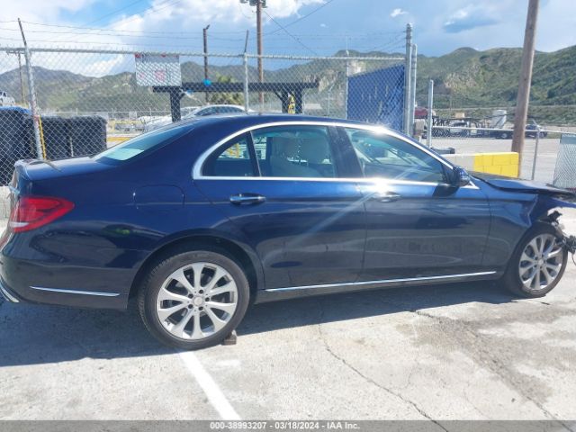 WDDZF4JB2HA082256 Mercedes-Benz E 300