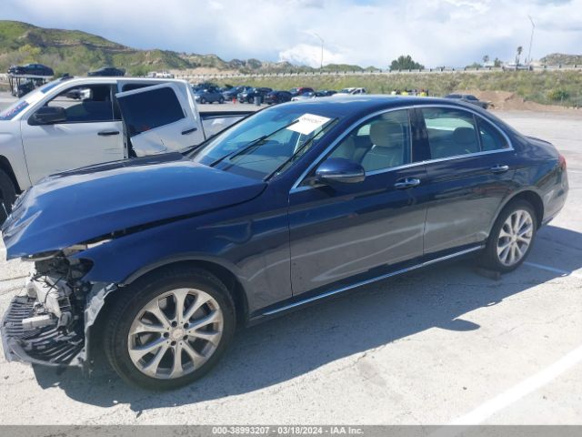 WDDZF4JB2HA082256 Mercedes-Benz E 300