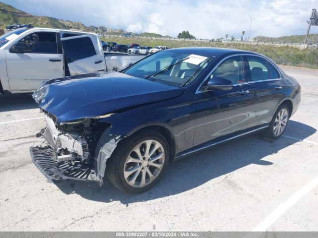 WDDZF4JB2HA082256 Mercedes-Benz E 300