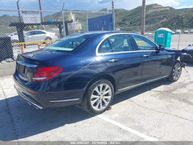 WDDZF4JB2HA082256 Mercedes-Benz E 300