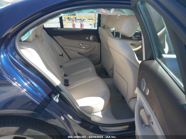 WDDZF4JB2HA082256 Mercedes-Benz E 300