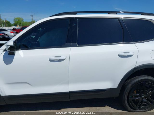5XYP5DGC3RG449526 KIA Telluride Sx Prestige X-line
