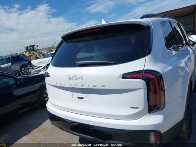 5XYP5DGC3RG449526 KIA Telluride Sx Prestige X-line