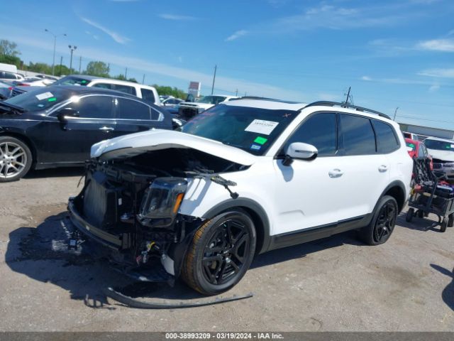 5XYP5DGC3RG449526 KIA Telluride Sx Prestige X-line