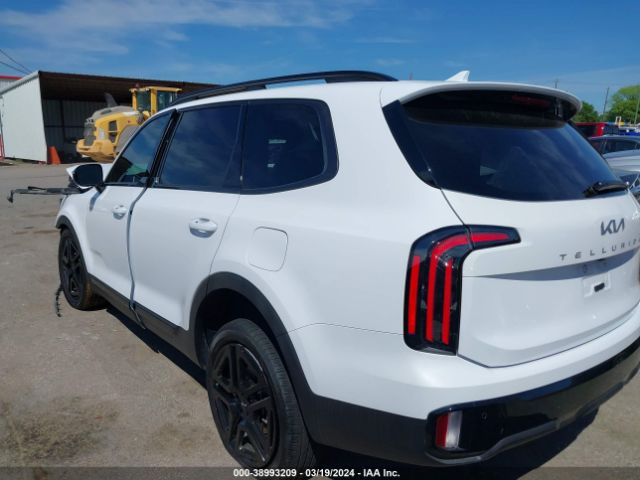 5XYP5DGC3RG449526 KIA Telluride Sx Prestige X-line