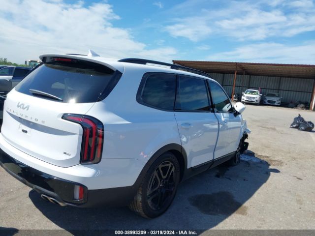 5XYP5DGC3RG449526 KIA Telluride Sx Prestige X-line