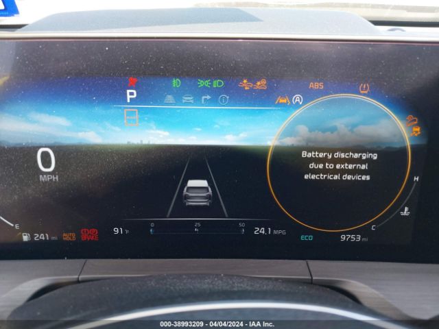5XYP5DGC3RG449526 KIA Telluride Sx Prestige X-line