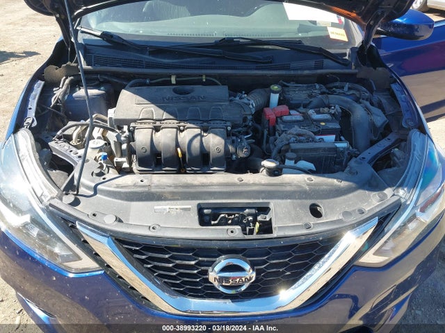 Nissan SENTRA SV 2019 3N1AB7AP2KY419434 Image 10