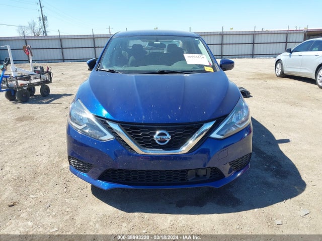 Nissan SENTRA SV 2019 3N1AB7AP2KY419434 Image 11