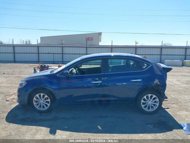 Nissan SENTRA SV 2019 3N1AB7AP2KY419434 Image 13
