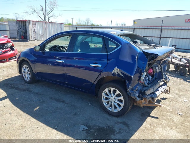 Nissan SENTRA SV 2019 3N1AB7AP2KY419434 Image 3