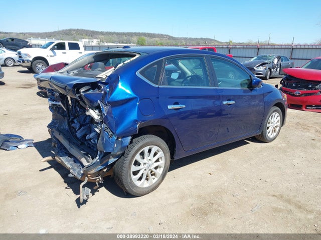 Nissan SENTRA SV 2019 3N1AB7AP2KY419434 Image 4