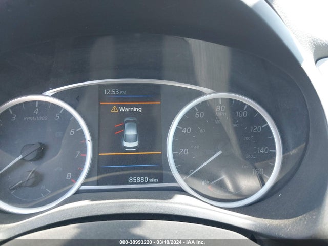 Nissan SENTRA SV 2019 3N1AB7AP2KY419434 Image 7