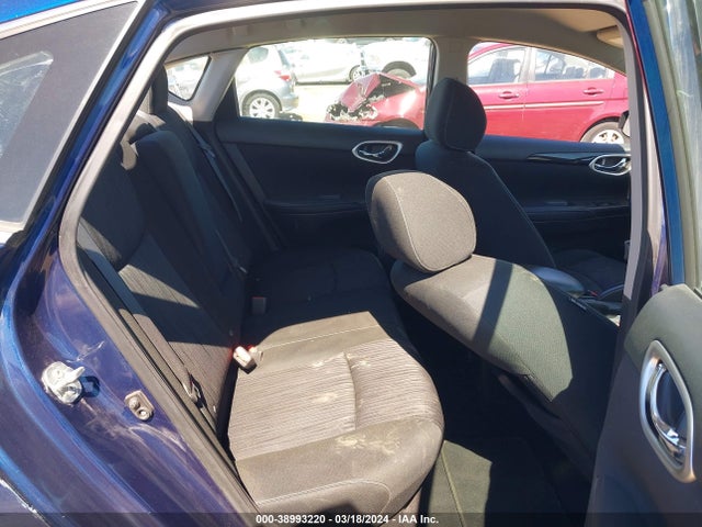 Nissan SENTRA SV 2019 3N1AB7AP2KY419434 Image 8