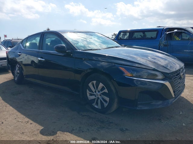 Nissan Altima S Fwd 2023 1N4BL4BV5PN411851 главное изображение