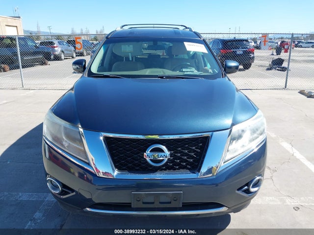 Nissan Pathfinder Sv 2014 5N1AR2MNXEC614244 Image 12