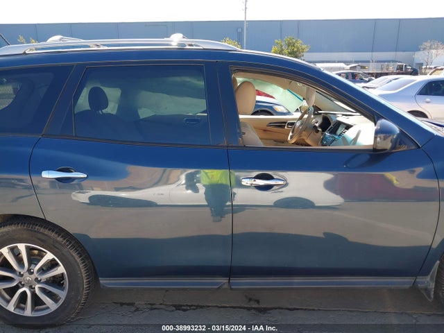 Nissan Pathfinder Sv 2014 5N1AR2MNXEC614244 Image 13