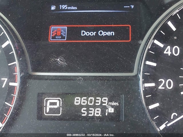 Nissan Pathfinder Sv 2014 5N1AR2MNXEC614244 Image 15