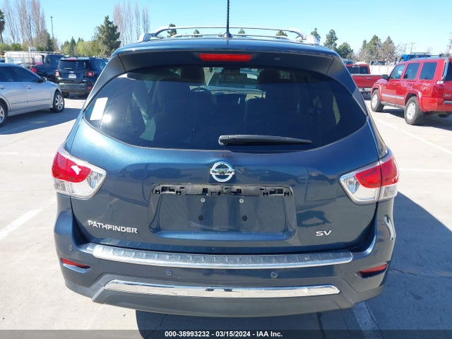 Nissan Pathfinder Sv 2014 5N1AR2MNXEC614244 Image 16