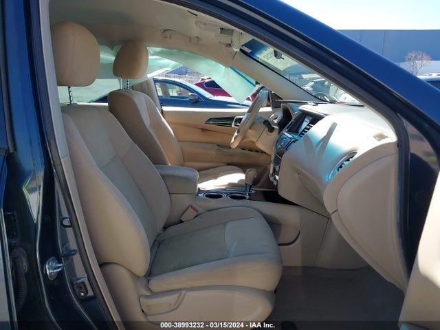 Nissan Pathfinder Sv 2014 5N1AR2MNXEC614244 Image 5