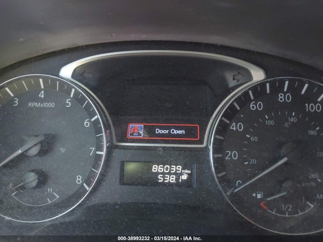 Nissan Pathfinder Sv 2014 5N1AR2MNXEC614244 Image 7