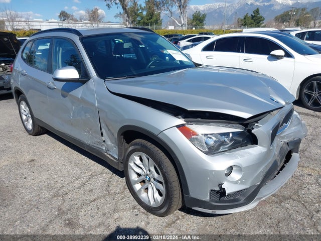 2015 WBAVL1C58FVY39705 main image