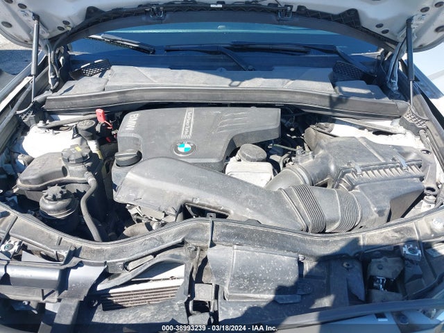 BMW X1 Xdrive28i 2015 WBAVL1C58FVY39705 Image 10