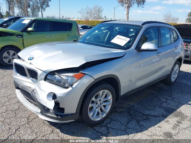 BMW X1 Xdrive28i 2015 WBAVL1C58FVY39705 Image 2