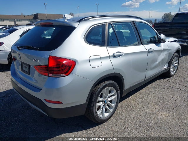 BMW X1 Xdrive28i 2015 WBAVL1C58FVY39705 Image 4