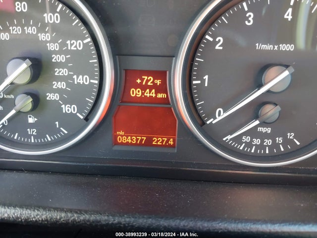 BMW X1 Xdrive28i 2015 WBAVL1C58FVY39705 Image 7