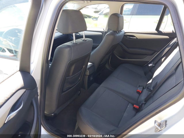 BMW X1 Xdrive28i 2015 WBAVL1C58FVY39705 Image 8