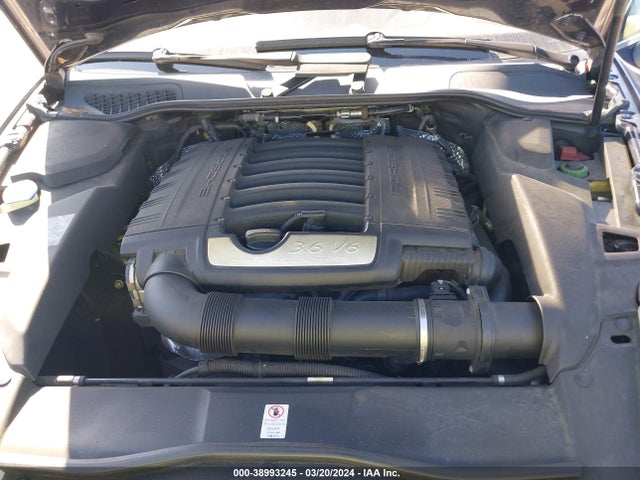 2012 PORSCHE CAYENNE WP1AA2A22CLA00015 Photo 9