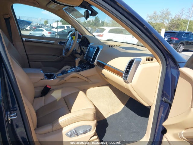 2012 PORSCHE CAYENNE WP1AA2A22CLA00015 Photo 4