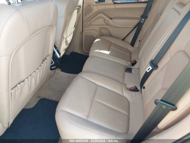 2012 PORSCHE CAYENNE WP1AA2A22CLA00015 Photo 7