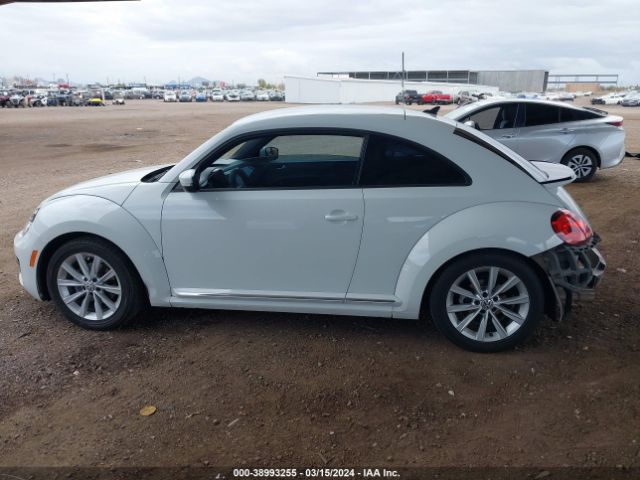 3VWFD7AT1JM701898 Volkswagen Beetle 2.0t Coast/2.0t S