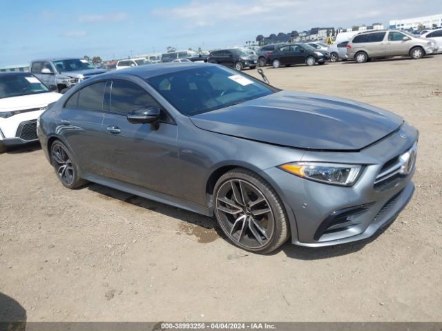 2020 MERCEDES-BENZ AMG CLS 53 WDD2J6BB0LA050456